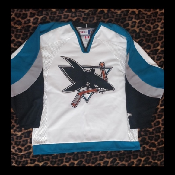 CCM Other - 🏒 A NHL San Jose Sharks CCM Jersey 🏒